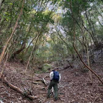 最後の登り〜💪