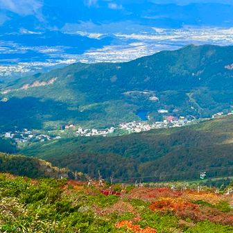 山形蔵王温泉ねぇ