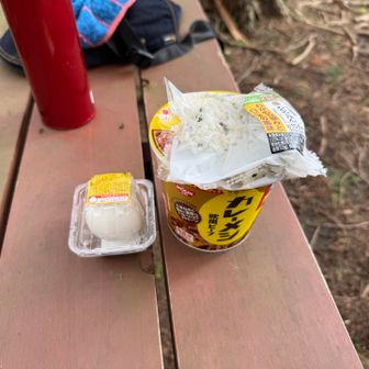 音羽富士にて昼食🍴にしました😊