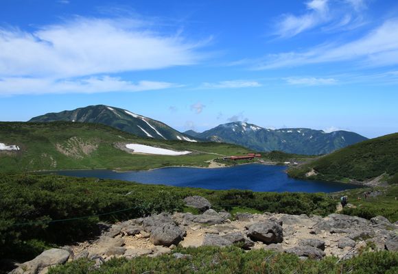 白馬岳（長野・2932m）| 登山ルート・天気 | YAMAP / ヤマップ