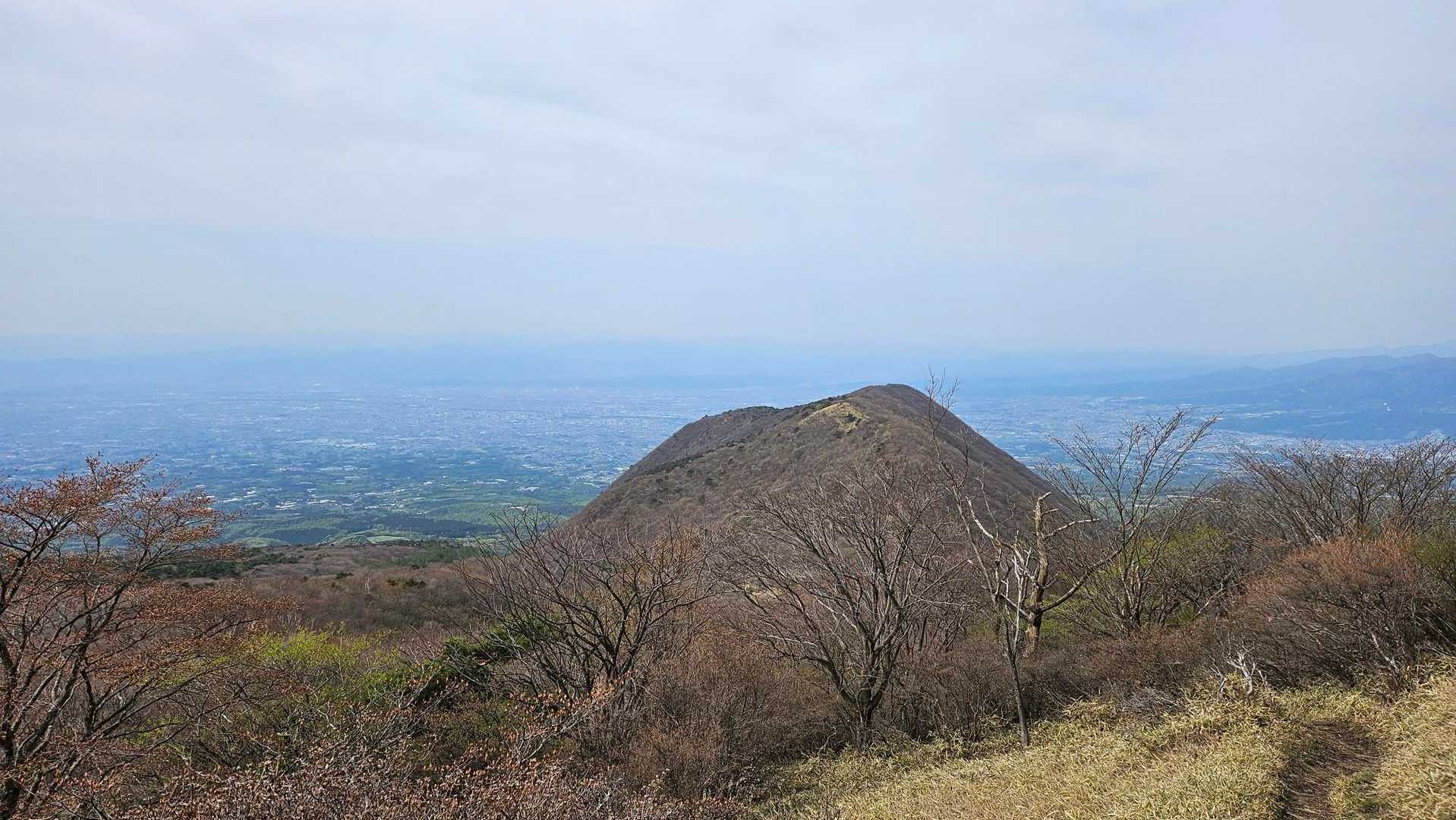 鍋割山～😆