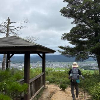 妙見展望台