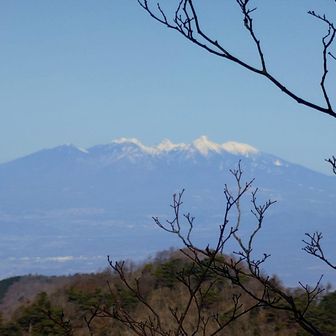 赤岳は又おいでと呼んでいる