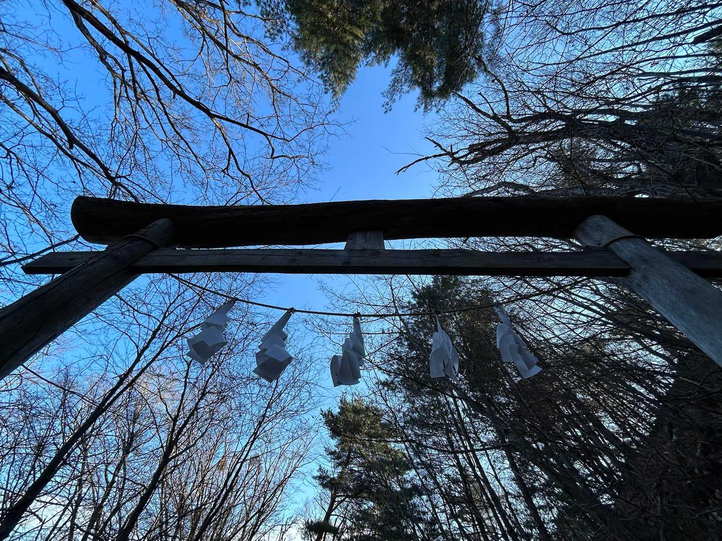無事下山。