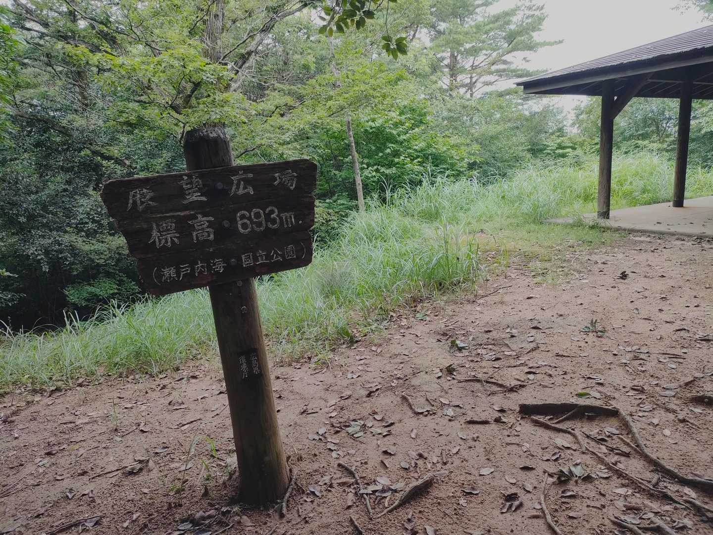 着いたぞ〜やっと！