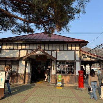 聞いていたとおり、日本人の若者が本当に多い。インバウンドが少ないのが新鮮