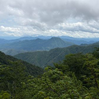 多分、赤城山方面😅