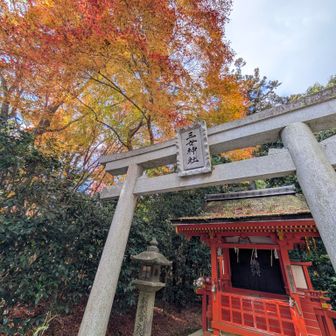 三女神社⛩️🎍