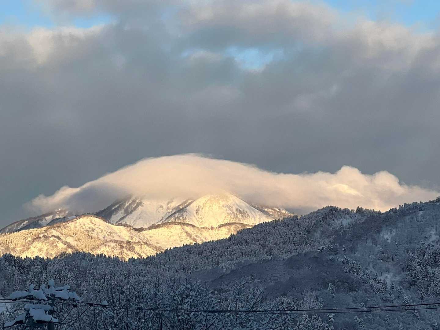 取立山 往復コースの写真