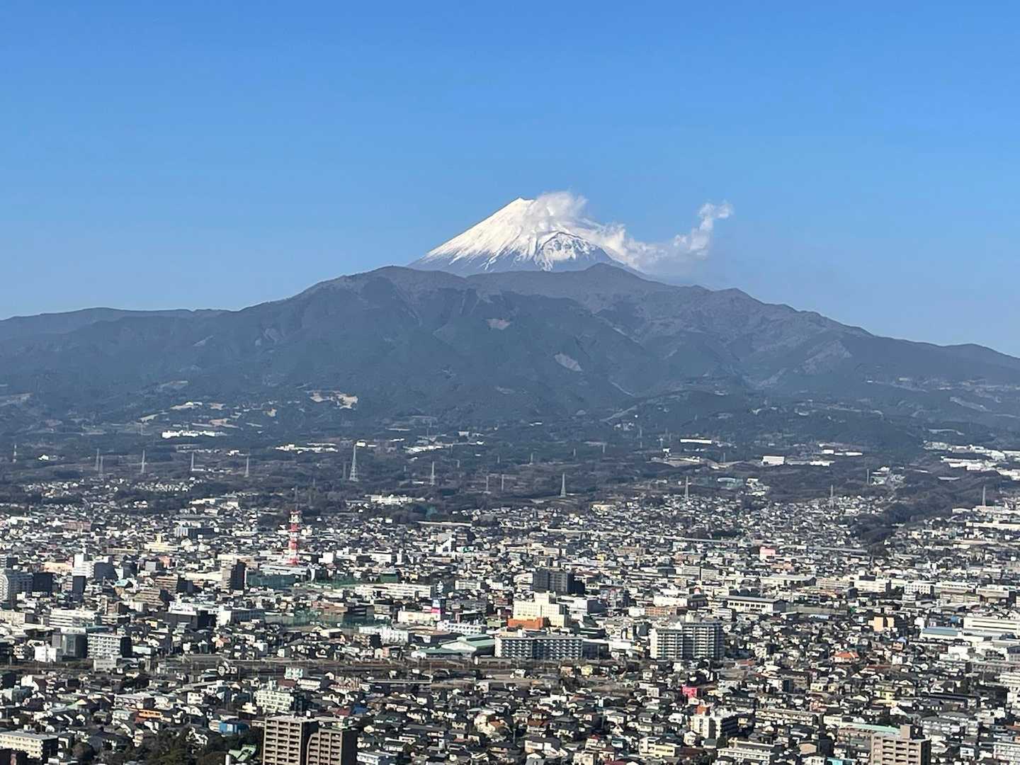 多比バス停-多比口峠-大平山-多比峠-鷲頭山-志下峠-馬込 縦走コースの写真