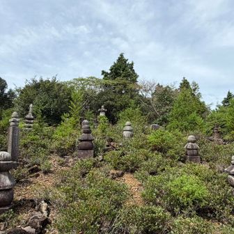 経塚群