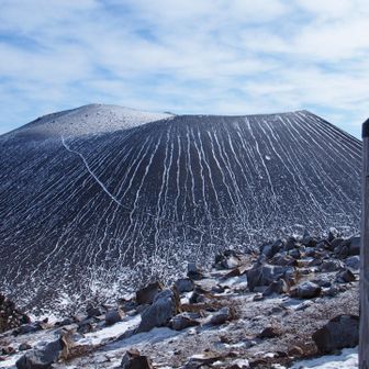 仙人岳🗻壮大な景色✨