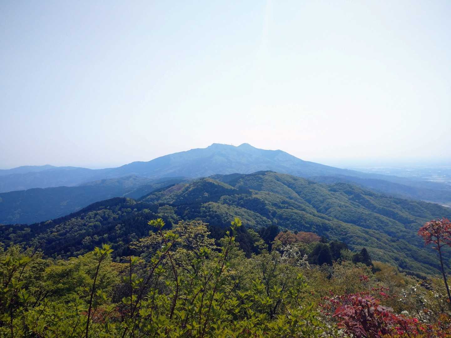 ここはほぼ360度素晴らしい眺望✨