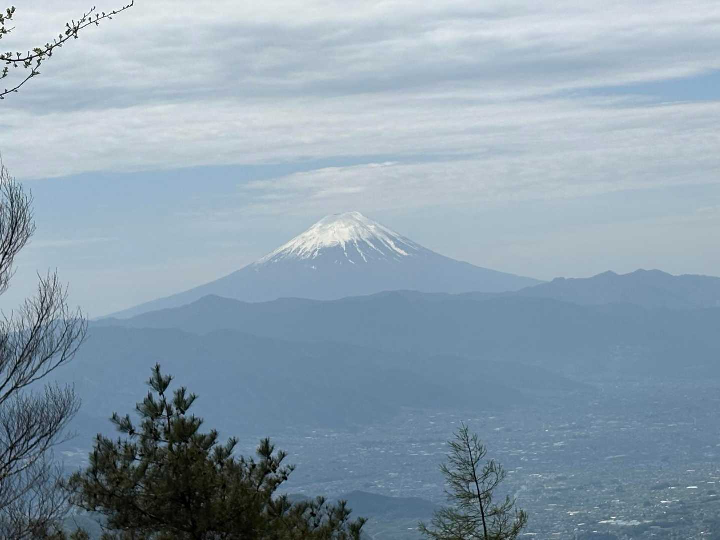 富士山🗻再び
