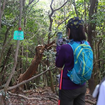 高取山山頂
YAMAP1657座目