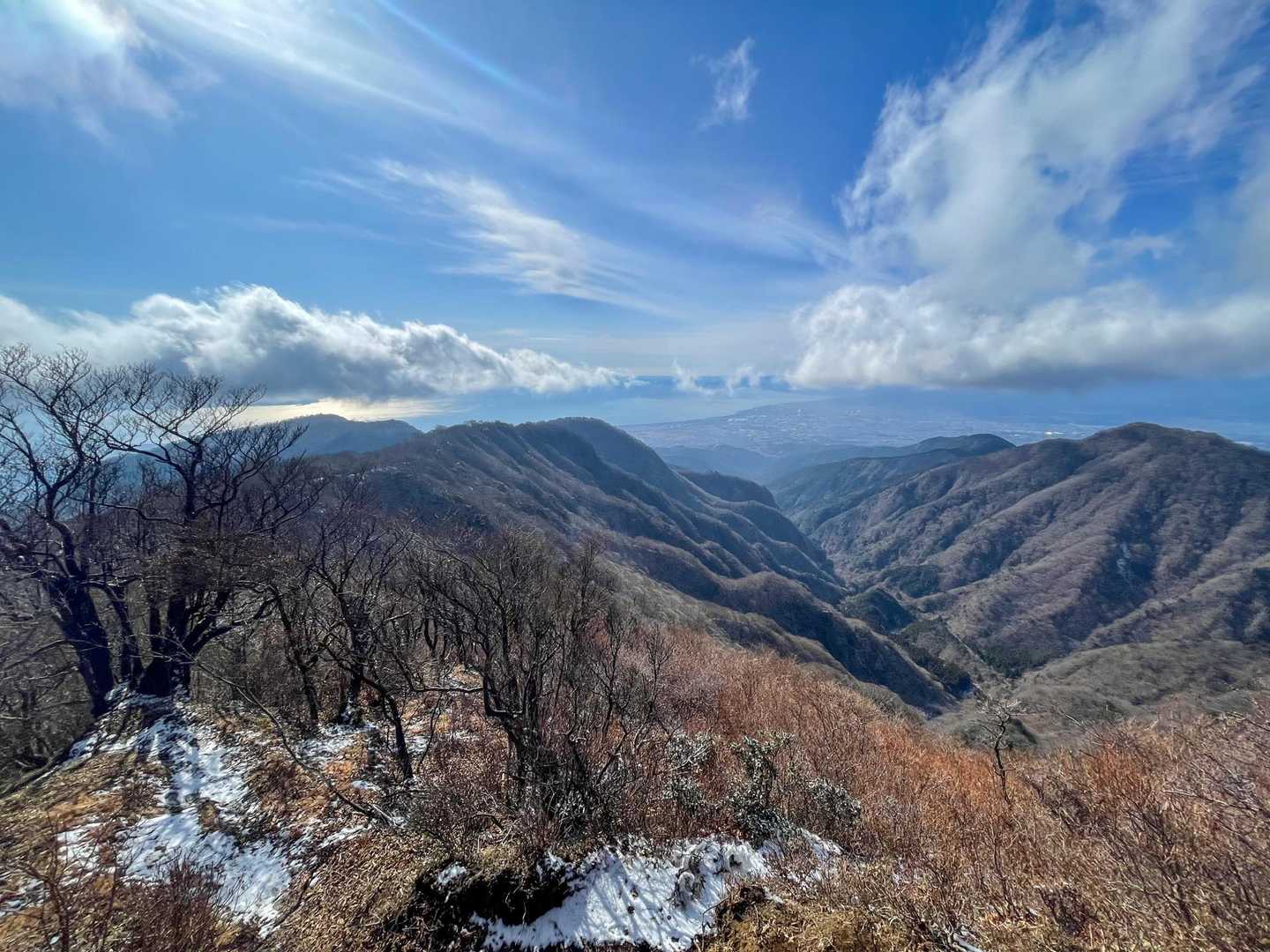 位牌岳（長泉町森林公園）の写真