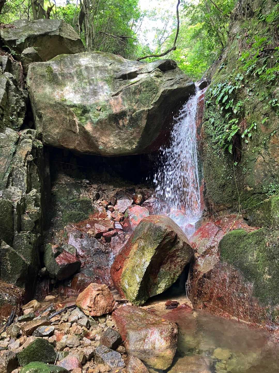 右岸から巻く