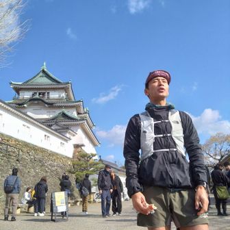 そして今日のGOAL
和歌山城🏯
昇天してます😊