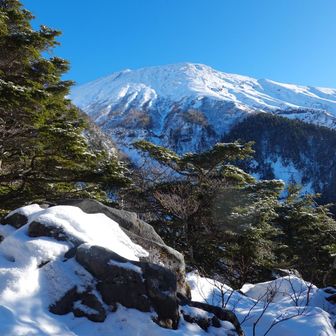 降りて来てもずっと快晴