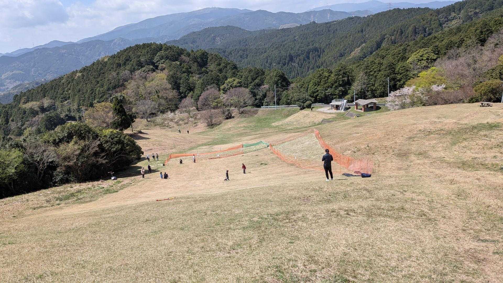 平和な基山だった

舗装路はいつできたんやろ🤔
必要だったんかな…？