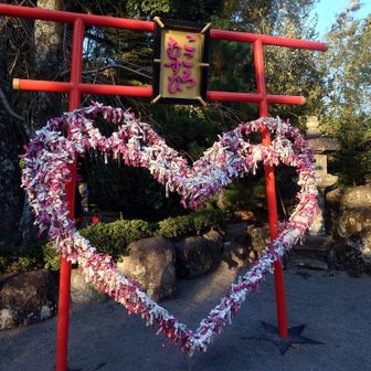 撮影スポット
こころむすび❤⛩️