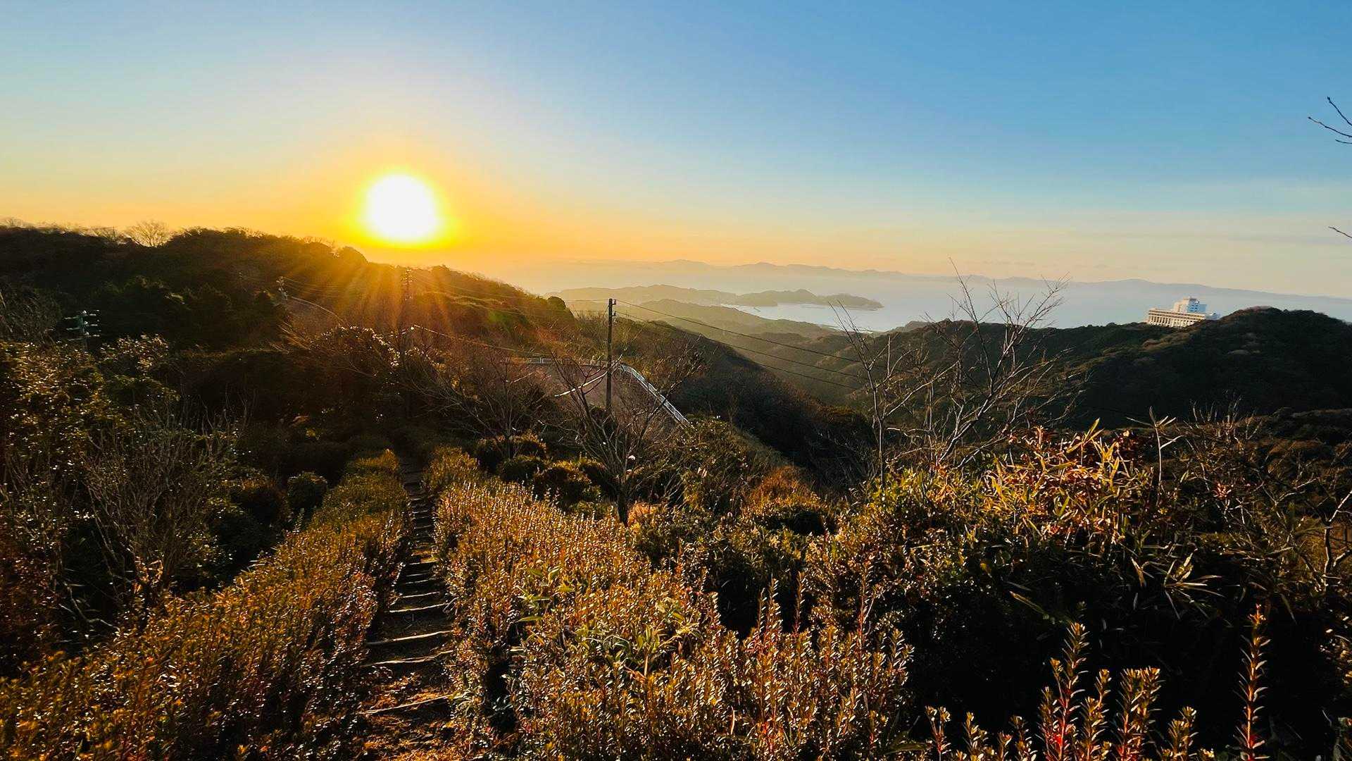 三ヶ根山-三ヶ根山最高点 往復コースの写真