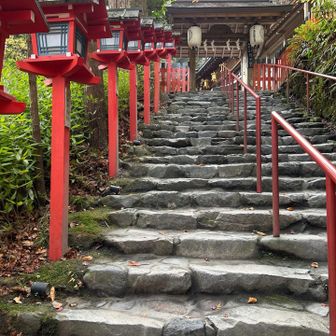 貴船神社