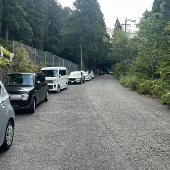 路駐すごい