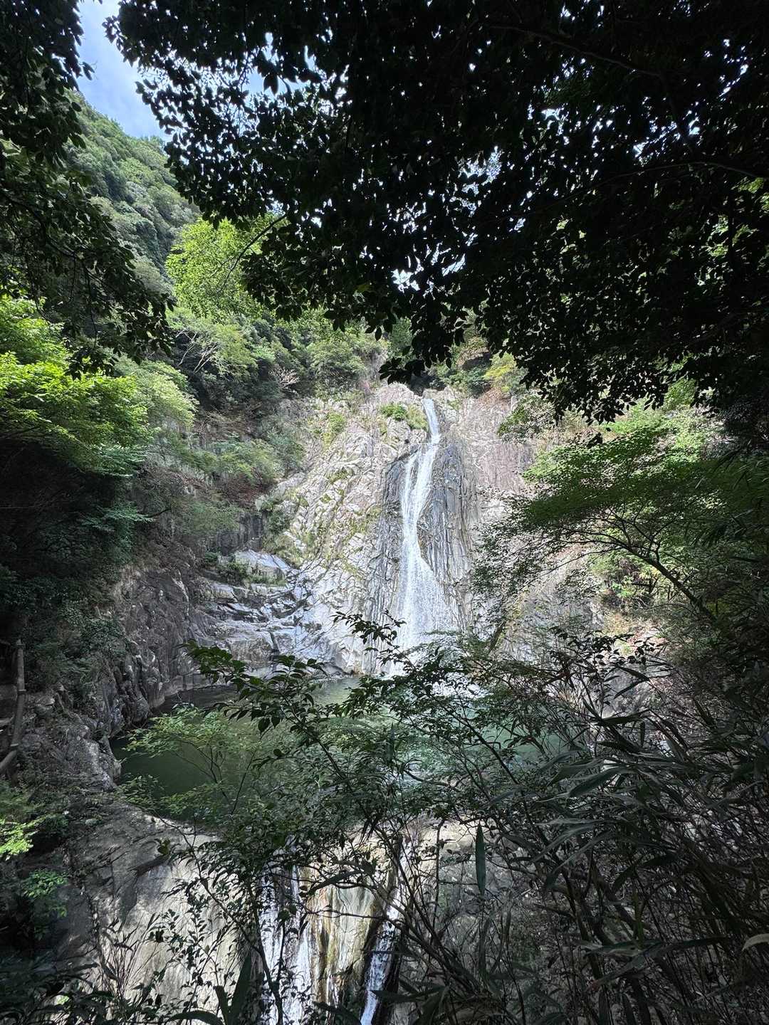 諏訪神社-市章山-城山-滝山城跡登山口-新神戸駅 縦走コースの写真