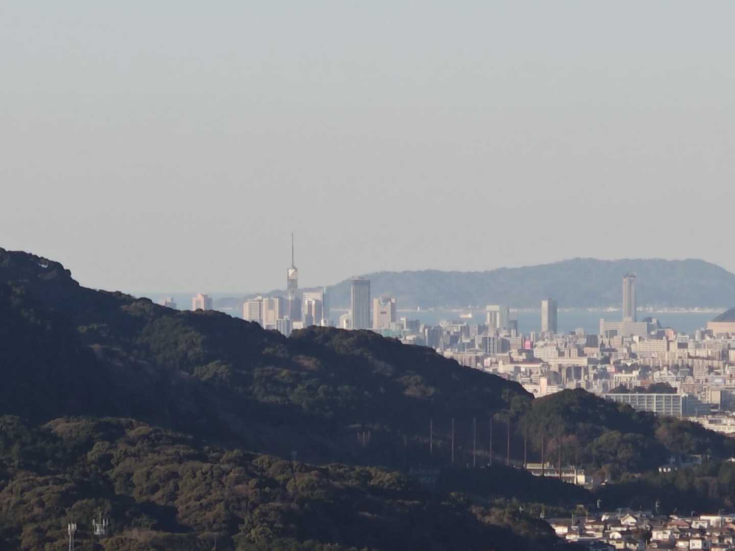 福岡タワー