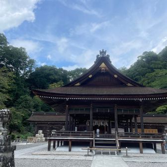 縁結びの神社として有名でいつも多くの方が訪れています💟