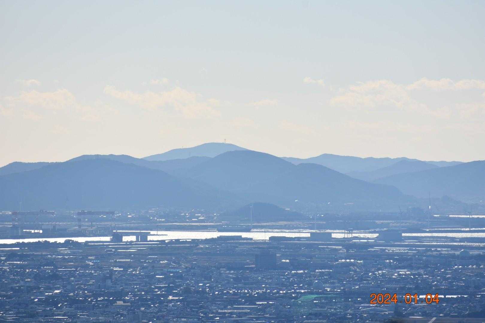 蔵王山⛰️