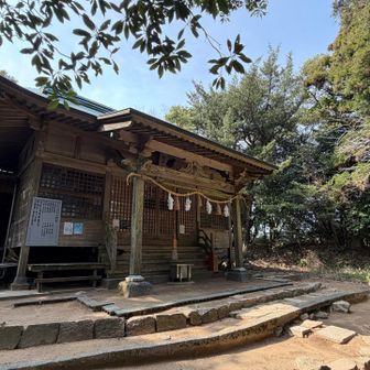 山頂着きました〜