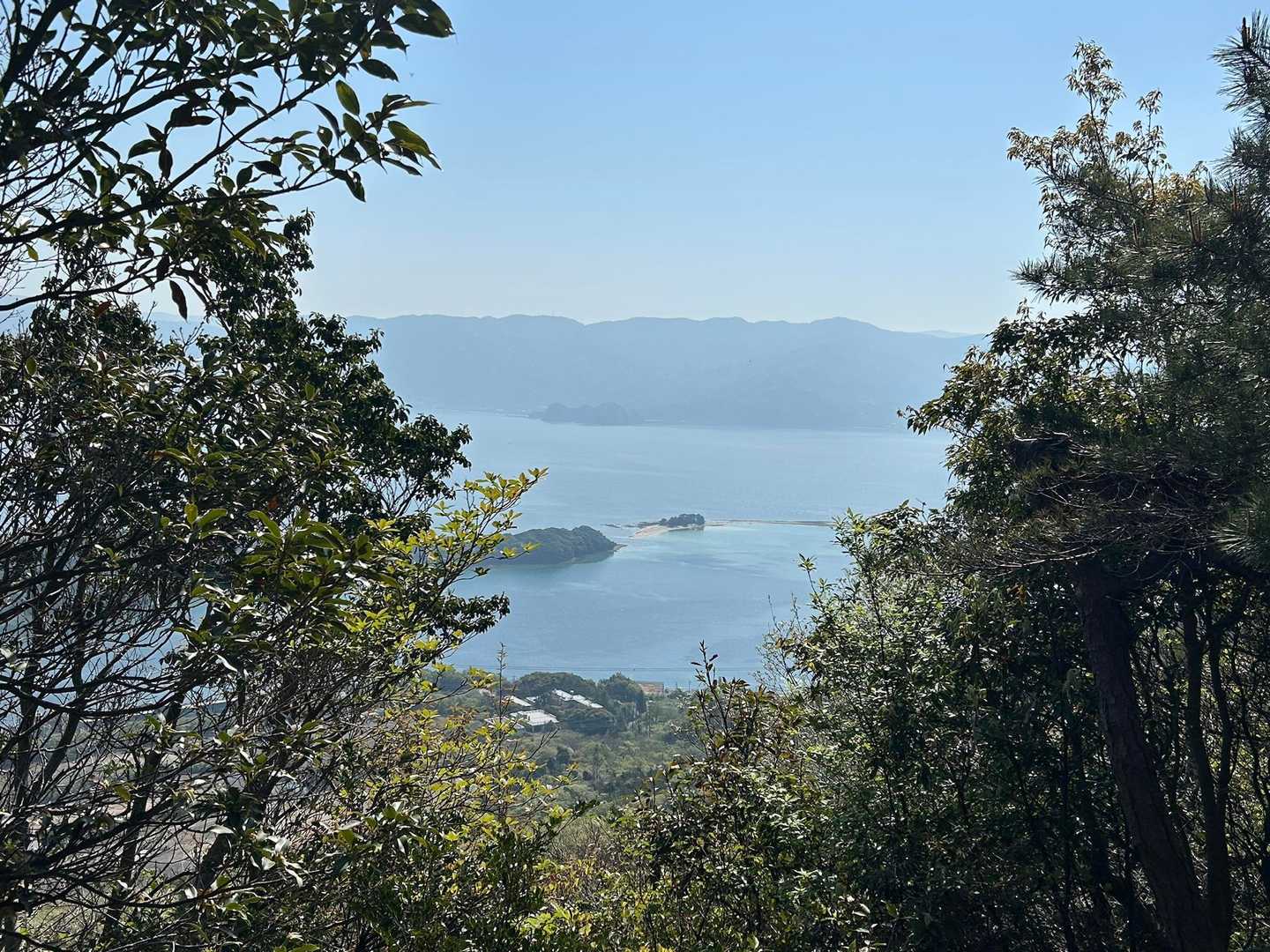 海が見えるとテンション上がる⤴️