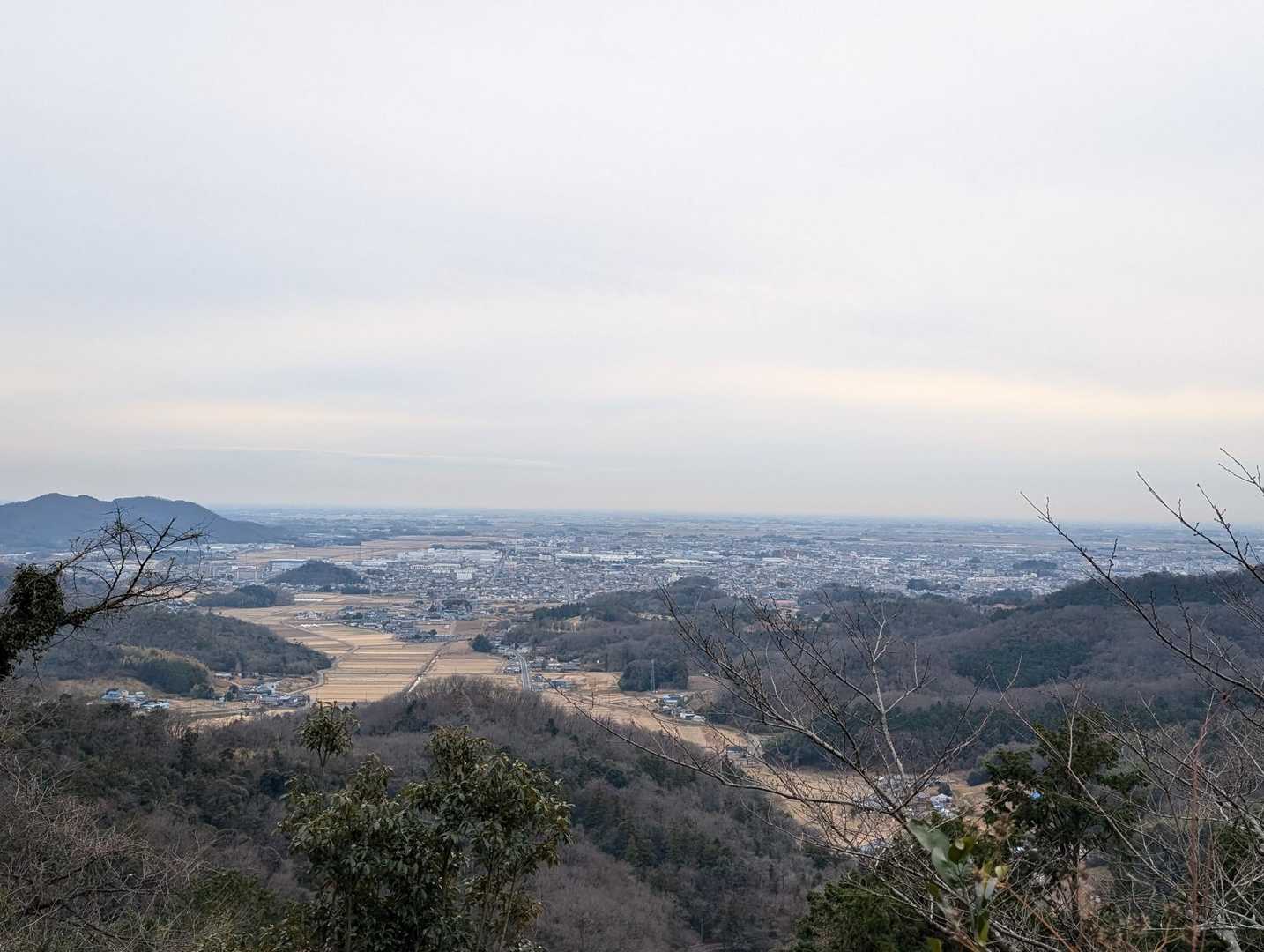 東京方面