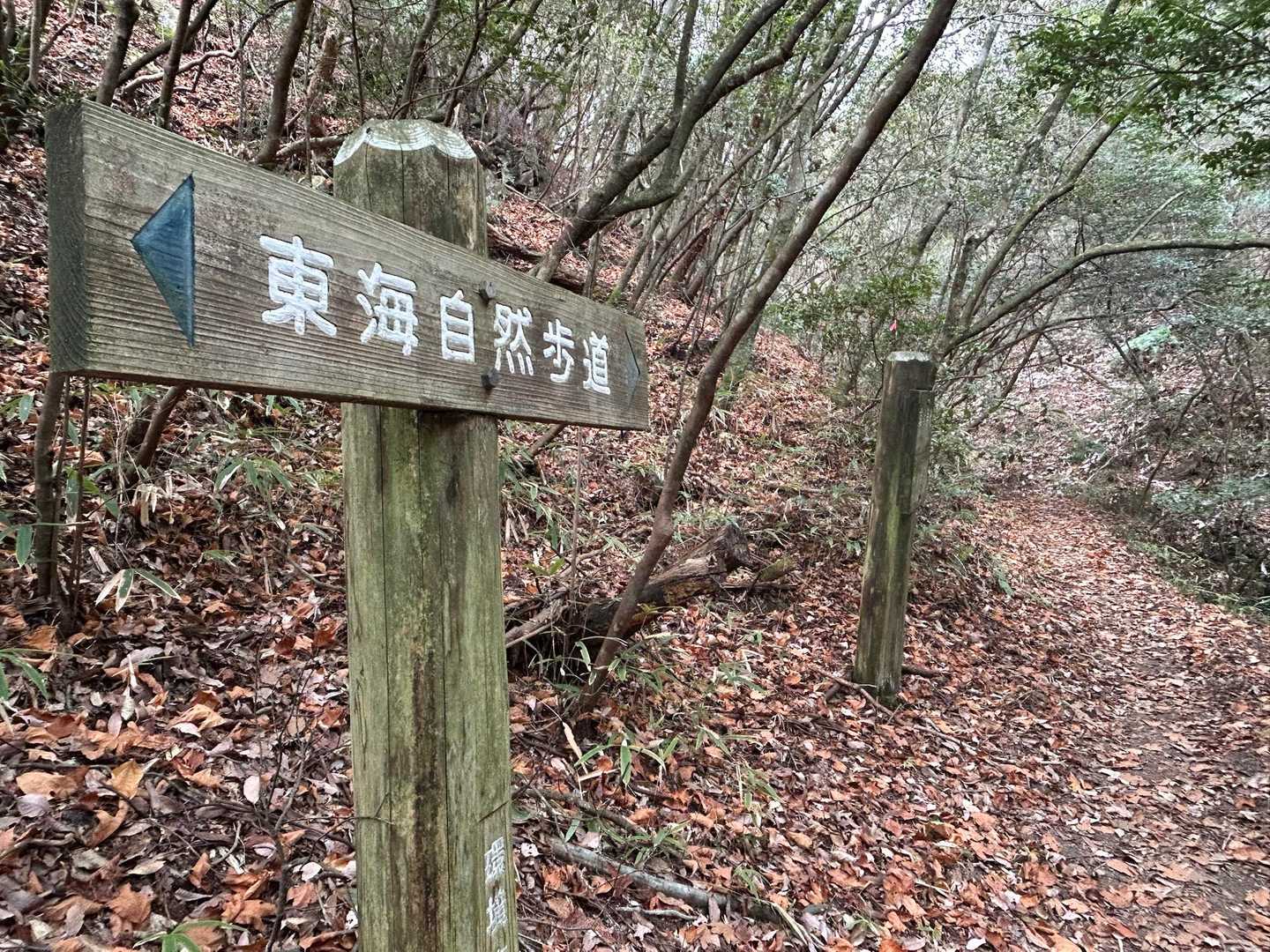 東海自然歩道