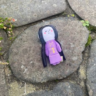 門司城跡（古城山）
　🚩٩( ᐛ )و✨