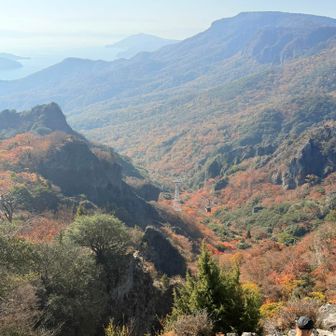 
　馬の背ルートに復帰し、
