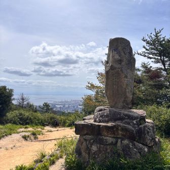 菊水山山頂