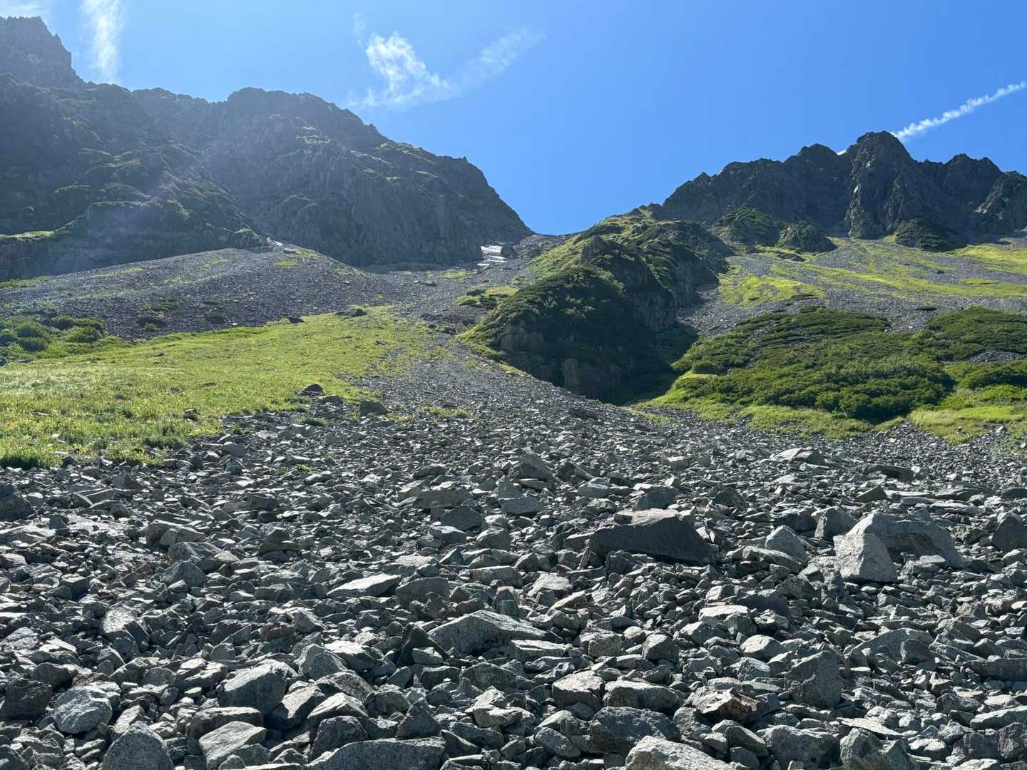 ほほー！これは絶景ですなー！
まさにパノラマコースです！