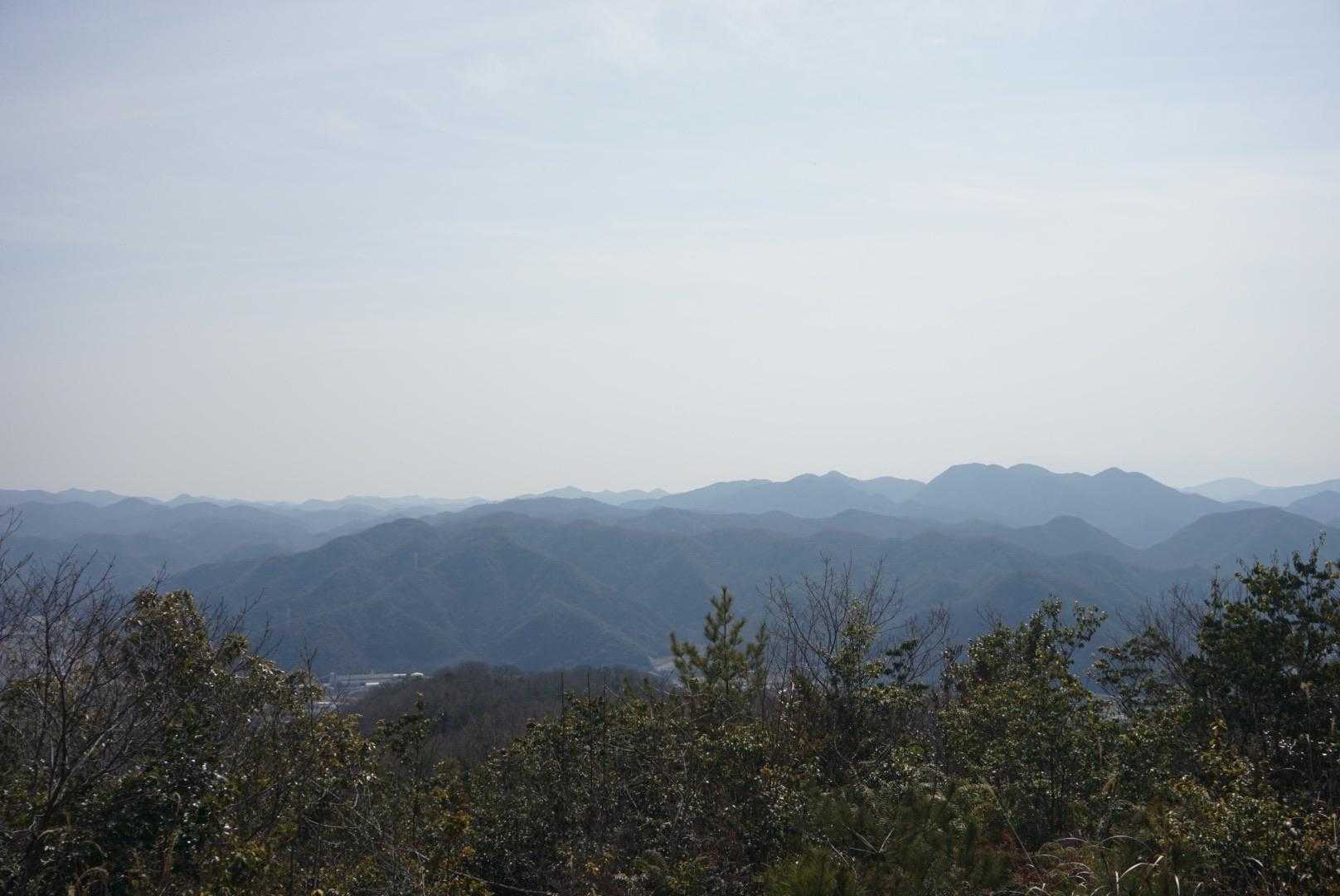 神の上山