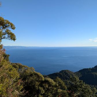 北東。志摩市方向