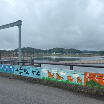 高滝ダムに戻る