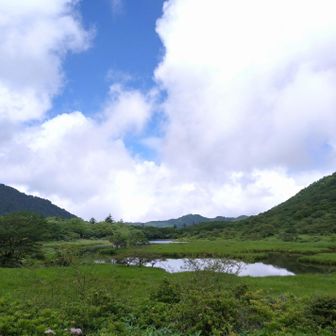やっぱり青空が見えると嬉しい
