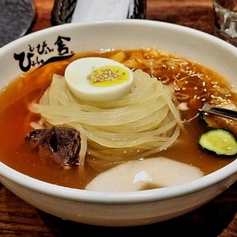 盛岡冷麺激辛