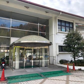 忍頂寺スポーツセンターからスタート！