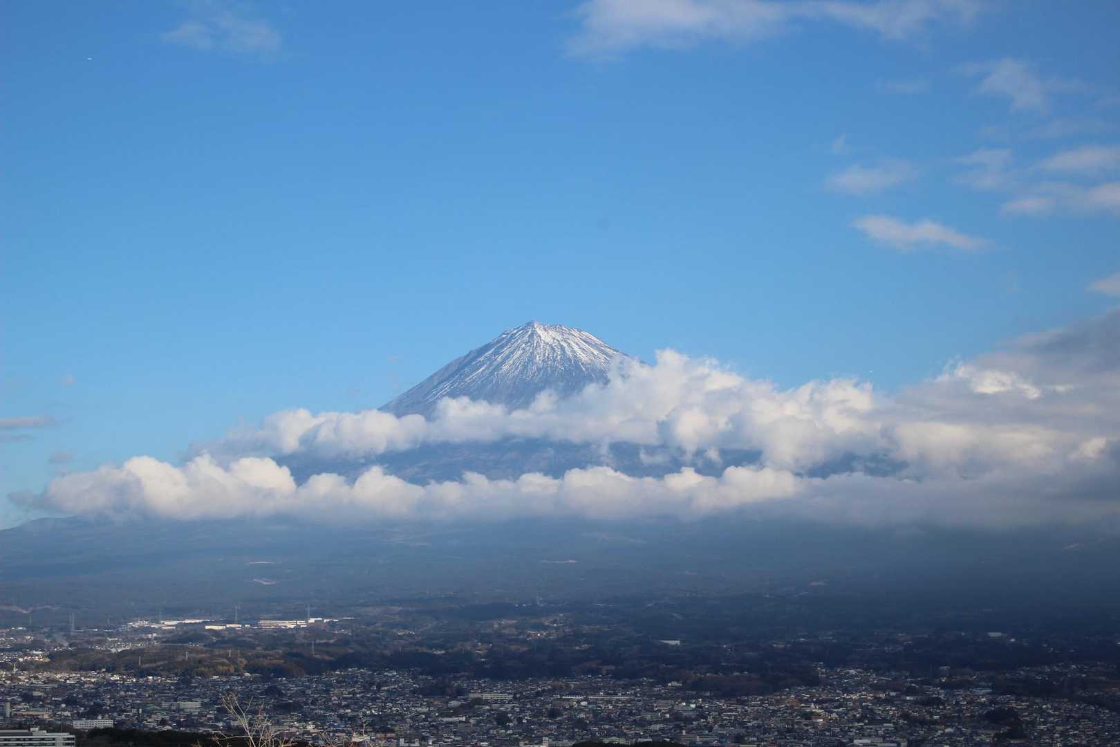 明星山登山口-明星山 往復コースの写真