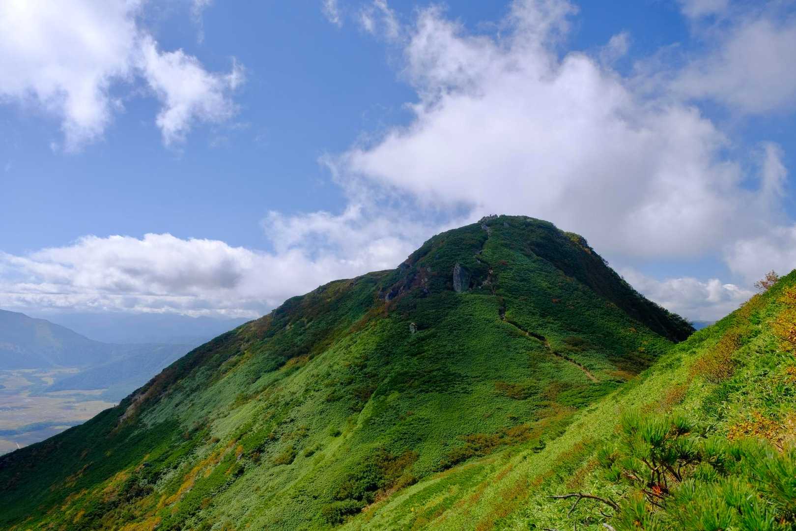大清水バス停-三平峠-尾瀬沼-燧ヶ岳 往復コースの写真