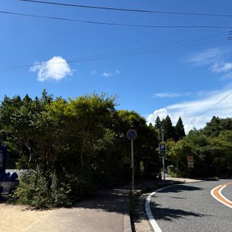 無事にパーキング🅿️まで帰って来れました✨
今日も感謝~✨🙏ありがとうございました😊