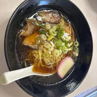 中華そば食べたくて頑張りました🍜